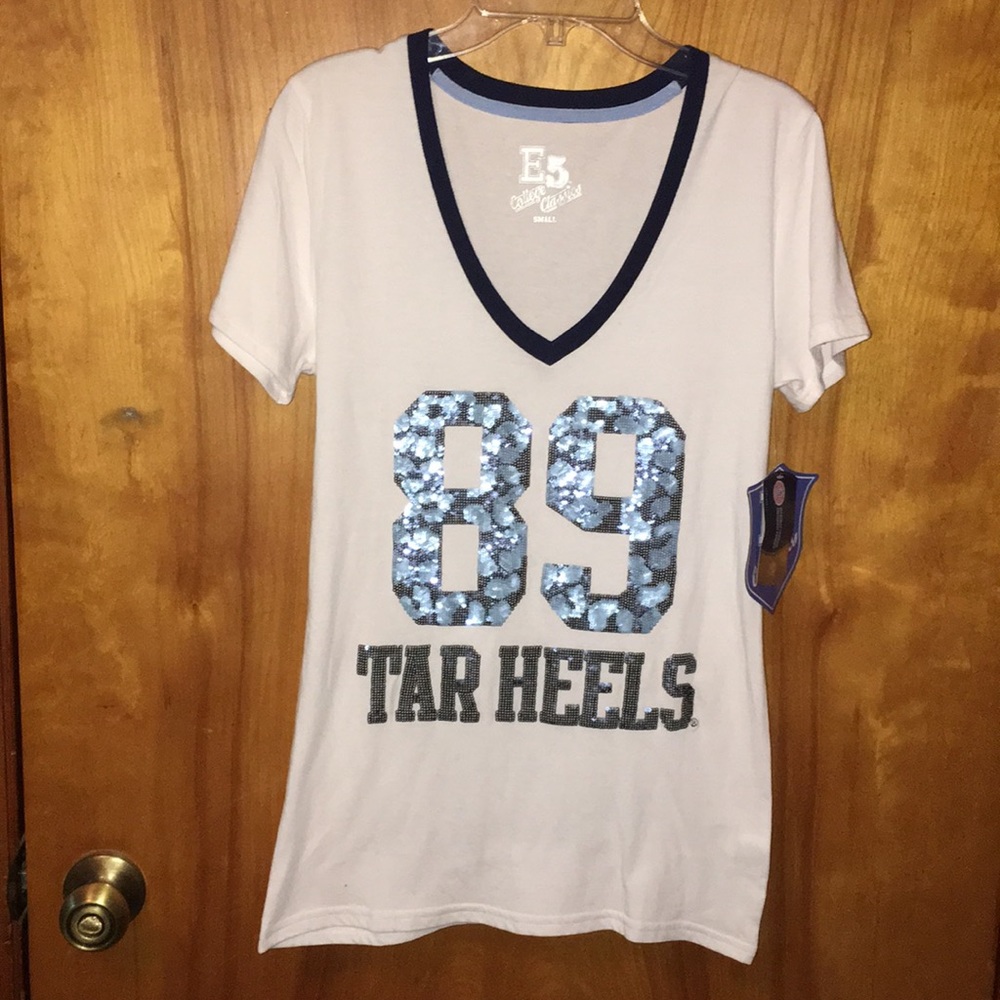 Tar Heels top